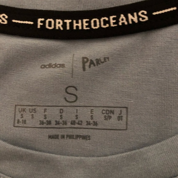 Adidas Parley Tank Top - Picture 5 of 5